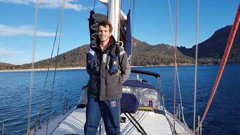 Twilight Sail Bruny Island - Accommodation Mermaid Beach 1