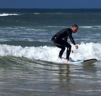 Learn to Surf at the Great Ocean Road - Accommodation Mermaid Beach