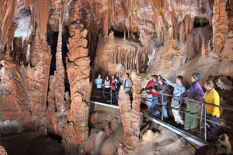 Private Tour: Jenolan Caves & Blue Mountains In A Day - Accommodation Mermaid Beach 0