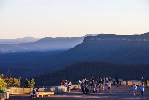 Private Tour: Jenolan Caves & Blue Mountains In A Day - Accommodation Mermaid Beach 1
