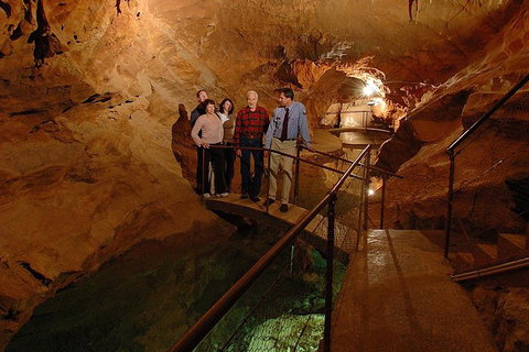 Private Tour: Jenolan Caves & Blue Mountains In A Day - Accommodation Mermaid Beach 3