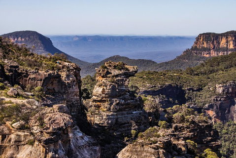 Private Guided Tour: Blue Mountains Tour From Sydney - Accommodation Mermaid Beach 0