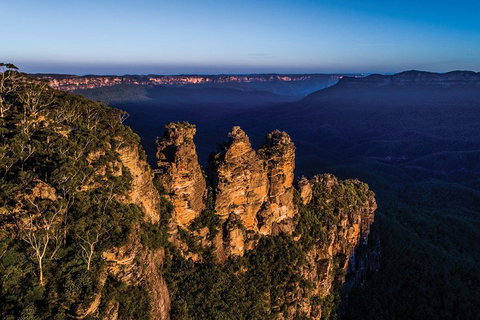 Private Guided Tour: Blue Mountains Tour From Sydney - Accommodation Mermaid Beach 3