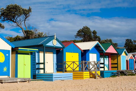 Mornington Peninsula Tour Inc Chairlift,beach Boxes,lunch,choc Tasting And More - Accommodation Mermaid Beach 5