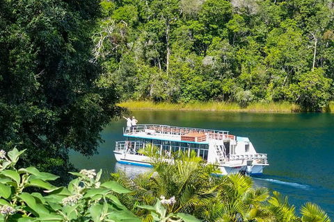 Paronella Park And Millaa Millaa Falls Full-day Tour From Cairns - Accommodation Mermaid Beach 2