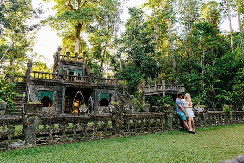 Paronella Park And Millaa Millaa Falls Full-day Tour From Cairns - Accommodation Mermaid Beach 4