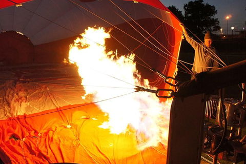 Melbourne Balloon Flights, The Peaceful Adventure - Accommodation Mermaid Beach 0