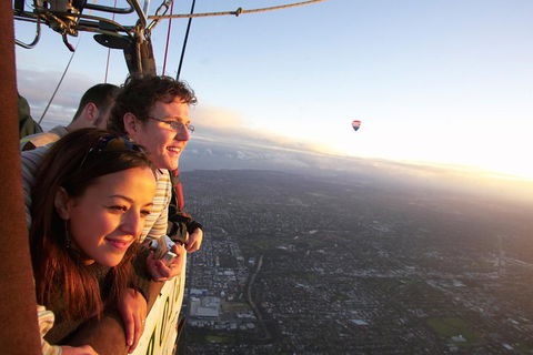 Melbourne Balloon Flights, The Peaceful Adventure - Accommodation Mermaid Beach 1