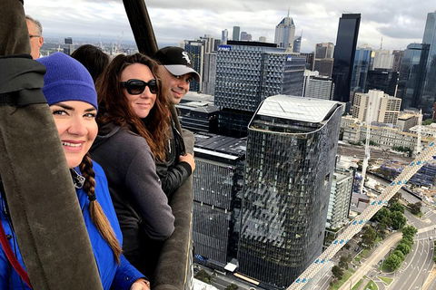 Melbourne Balloon Flights, The Peaceful Adventure - Accommodation Mermaid Beach 3