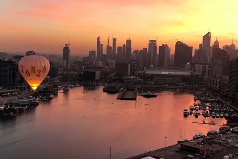 Melbourne Balloon Flights, The Peaceful Adventure - Accommodation Mermaid Beach 4