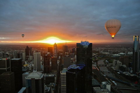 Melbourne Balloon Flights, The Peaceful Adventure - Accommodation Mermaid Beach 5