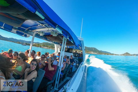 Whitehaven Beach Day Tour With Snorkel In Whitsundays Island - Accommodation Mermaid Beach 0