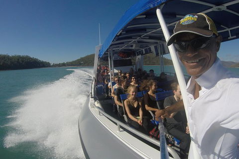 Whitehaven Beach Day Tour With Snorkel In Whitsundays Island - Accommodation Mermaid Beach 3