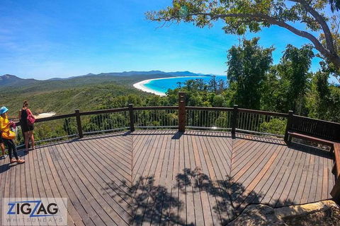 Whitehaven Beach Day Tour With Snorkel In Whitsundays Island - Accommodation Mermaid Beach 4