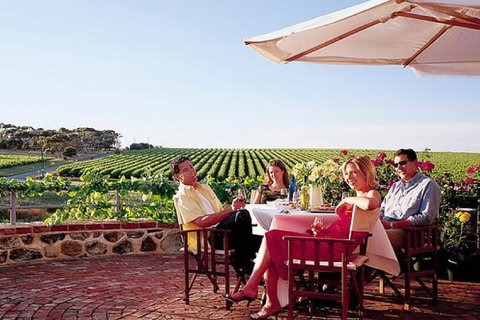 McLaren Vale Luxury Wine Tour - Accommodation Mermaid Beach 1