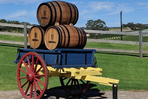 McLaren Vale Luxury Wine Tour - Accommodation Mermaid Beach 3
