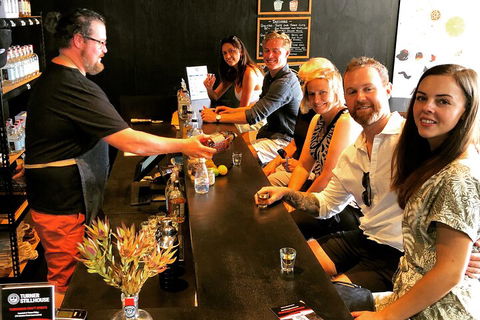 Tamar Valley Wine And Gin Tour With Lunch - Accommodation Mermaid Beach 1