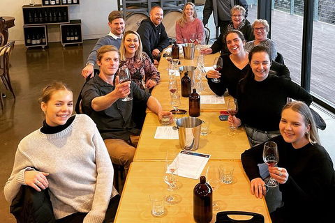Tamar Valley Wine And Gin Tour With Lunch - Accommodation Mermaid Beach 2