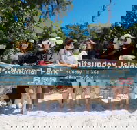 Whitehaven Beach Club - Accommodation Mermaid Beach
