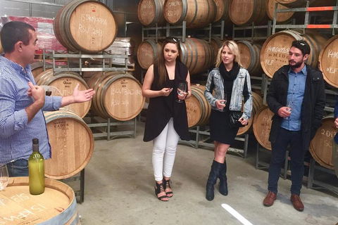 Mclaren Vale Luxury Full Day Small Group Wine Tour - Accommodation Mermaid Beach 5