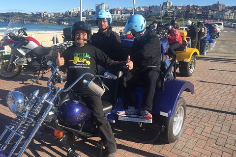 Eastern Sydney Panorama Trike Tour - Accommodation Mermaid Beach 3