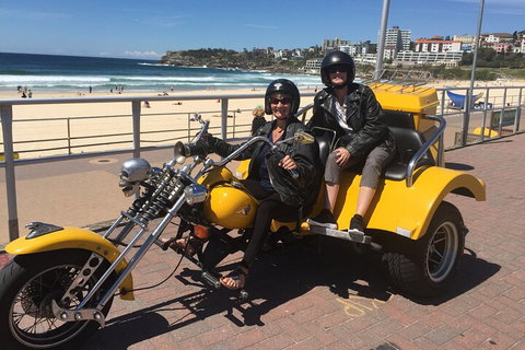 Eastern Sydney Panorama Trike Tour - Accommodation Mermaid Beach 4