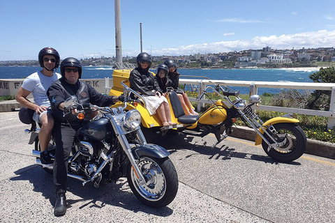 Eastern Sydney Panorama Trike Tour - Accommodation Mermaid Beach 5