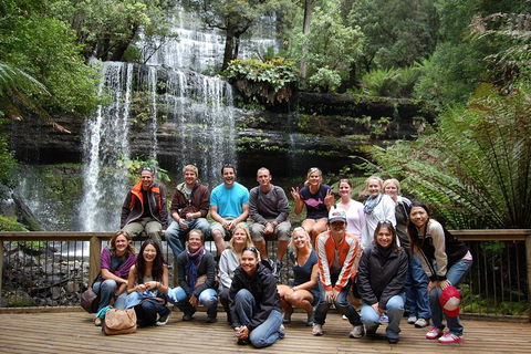 3-Day Tour To The Falls, Mountains, Lake & More Of West Coast Tasmania - Accommodation Mermaid Beach 1