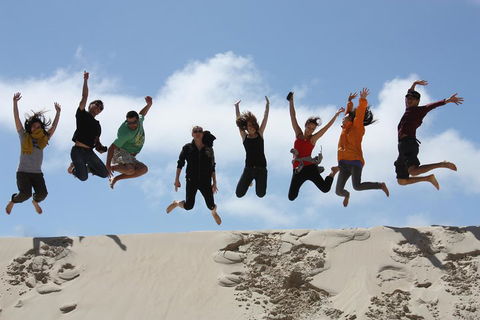 3-Day Tour To The Falls, Mountains, Lake & More Of West Coast Tasmania - Accommodation Mermaid Beach 2
