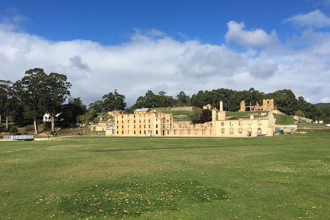 Port Arthur, Richmond And Tasman Peninsula Day Trip From Hobart - Accommodation Mermaid Beach 5