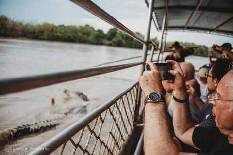 Litchfield National Park Day Tour From Darwin With Waterfalls And Buley Rockhole - Accommodation Mermaid Beach 2