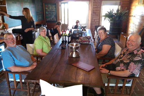 Barossa Valley Indulgence Day Including Make Your Own Blend Experience - Accommodation Mermaid Beach 1