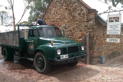 Barossa Valley Indulgence Day Including Make Your Own Blend Experience - Accommodation Mermaid Beach 2