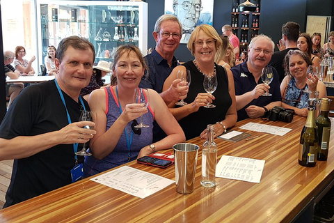 Barossa Valley Indulgence Day Including Make Your Own Blend Experience - Accommodation Mermaid Beach 3