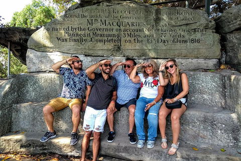 Private Sydney Half Day Tour Including Sydney Opera House And Bondi Beach - Accommodation Mermaid Beach 3