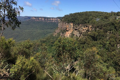 Full-Day Private Blue Mountains Tour With River Cruise - Accommodation Mermaid Beach 1