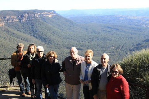 Full-Day Private Blue Mountains Tour With River Cruise - Accommodation Mermaid Beach 4
