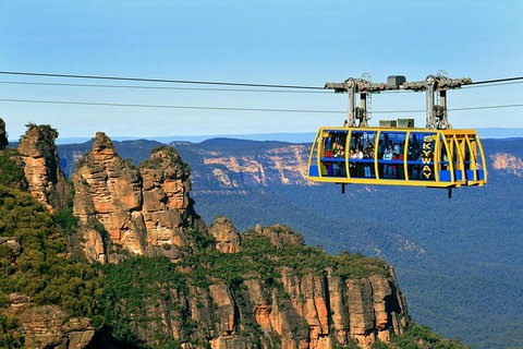 Full-Day Private Blue Mountains Tour With River Cruise - Accommodation Mermaid Beach 5