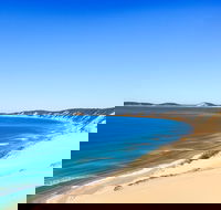 Kayak with Dolphins and 4WD Great Beach Drive Day Trip from Noosa - Accommodation Mermaid Beach