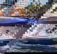 2-Hour Self-Drive Boat Hire on the Yarra River - Accommodation Mermaid Beach