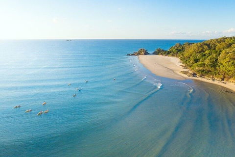 The Byron Bay Sea Kayak Tour - Accommodation Mermaid Beach 5