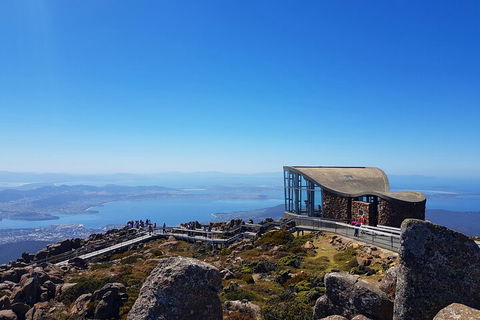 6-Day Tasmania Small-Group Guided Tour With Gourmet Food - Accommodation Mermaid Beach 0