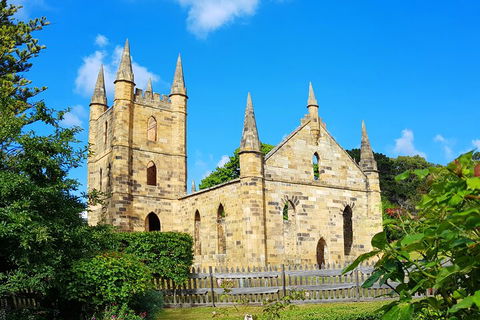 6-Day Tasmania Small-Group Guided Tour With Gourmet Food - Accommodation Mermaid Beach 2