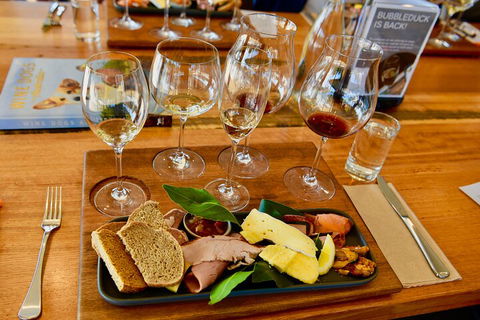 6-Day Tasmania Small-Group Guided Tour With Gourmet Food - Accommodation Mermaid Beach 3