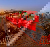 Busselton Jetty  Train ride  Winery  scenic drive full day tour - Accommodation Mermaid Beach
