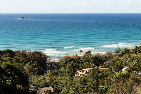 Byron Bay Lighthouse And Hinterland Tour - Accommodation Mermaid Beach 1