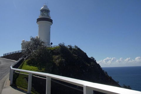 Byron Bay And Beyond Tour Including Cape Bryon Lighthouse Crystal Castle And Bangalow - Accommodation Mermaid Beach 4