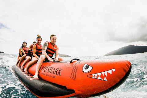 2-Night Whitsunday Islands All-Inclusive Sailing Tour From Airlie Beach - Accommodation Mermaid Beach 1