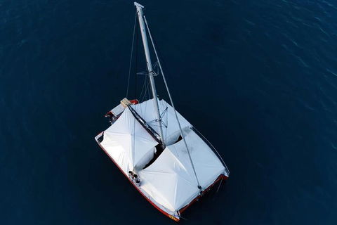 2-Night Whitsunday Islands All-Inclusive Sailing Tour From Airlie Beach - Accommodation Mermaid Beach 5