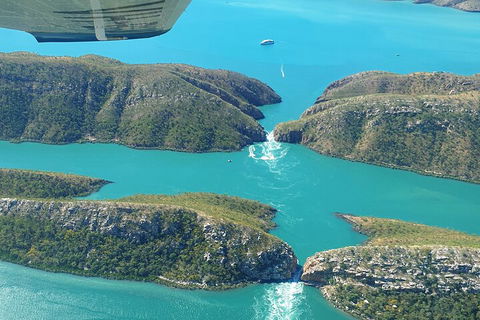 Giant Tides Tour - Cygnet Bay Pearl Farm - Accommodation Mermaid Beach 0